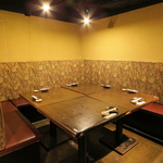 【全席完全個室】当店1番人気！！少人数でもご利用可能です♪♪