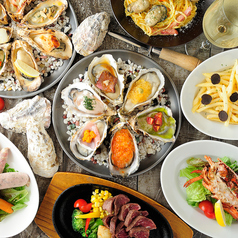 牡蠣とイタリアン 京橋Mbオイスターハウスの写真2