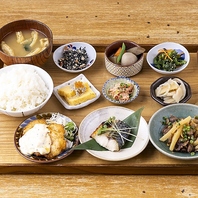 おすすめの定食あります♪