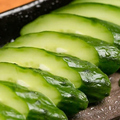 料理メニュー写真&nbsp;無限きゅうり