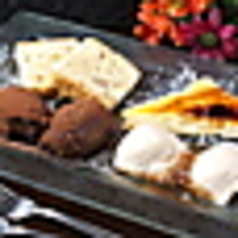 ドルチェ4種盛り合わせ