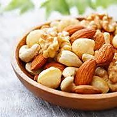 ミックスナッツ