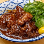 うさぎ屋名物　どて煮