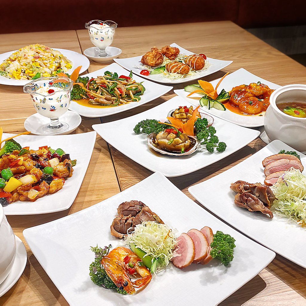 中国100店舗の本格中華人気店が日本初進出