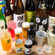 大衆スタンド じょじょのコース写真