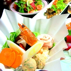 個室居酒屋 味の城特集写真1