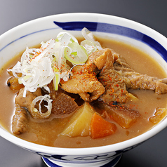 《定番》自家製モツ煮
