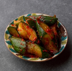 きゅうりキムチ