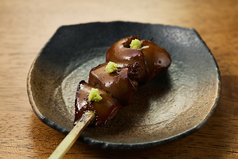 レバーレア焼き