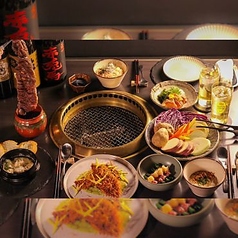 炭火と藁焼き 滾のコース写真