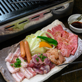 料理メニュー写真&nbsp;とりあえず盛り