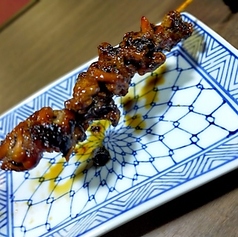 ウナ肝串