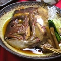 料理メニュー写真&nbsp;【極みの一品】鯛のあら炊き 