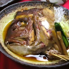 【極みの一品】鯛のあら炊き