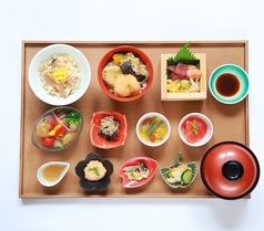 華小町御膳