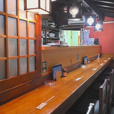 黒潮亭 三番町店の雰囲気1
