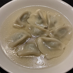水ギョーザ(8個)