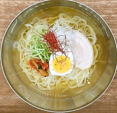 冷麺/梅しそ冷麺/激辛冷麺/濃厚坦々冷麺/カルビラーメン　各種