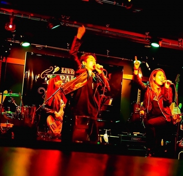 Live Bar JAPAROCKA ライブバー ジャパロカの雰囲気1