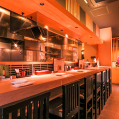 焼鳥の成吉 天神南店の雰囲気2