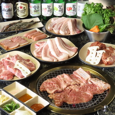 テルン炭火カルビのおすすめ料理1