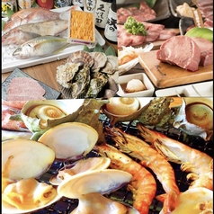 浜焼き 海鮮 焼肉 明月苑のコース写真