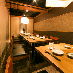 個室居酒屋 和菜美 名古屋駅店特集写真1