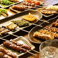 総州古白鶏を使ってます