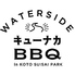 江東旧中川水彩パーク手ぶらBBQのロゴ