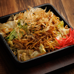 ソース焼きそば