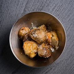 韓式フライドポテト