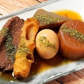 料理メニュー写真&nbsp;おでん全部盛り