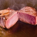 料理メニュー写真&nbsp;オーストラリア産ヒレステーキ150g・200g
