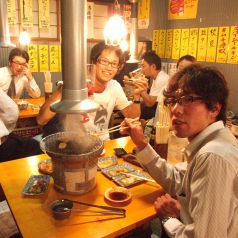 錦糸町ホルモン天狗 2号店の写真3