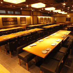 板前がいる町の酒場 庄や 目黒408店の特集写真