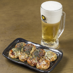 たこ焼き酒場 TARVOのおすすめ料理1