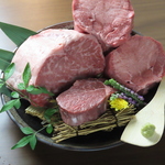 噛んだ瞬間からあっさりと上質な脂で口元をコーティングしてくれます♪