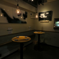 日本酒 角打ち 蔵家 SAKELABOの雰囲気2