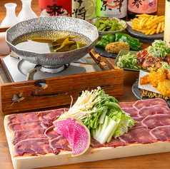 居酒屋 うま鶏家 UMADORIYA 福島駅前店のコース写真