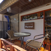 テラス席などもございますのでぜひご利用ください！