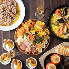 dali ダリのコース写真