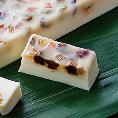 いぶりがっこクリームチーズ