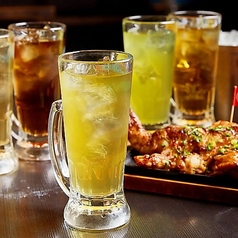 組み合わせカクテル