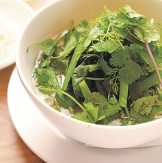 特盛ハーブヌードル