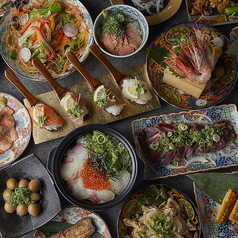 燈火 touka 広島駅前店特集写真1