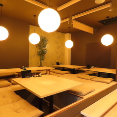 焼鳥居酒屋×日本酒　鶏屋鈴尚　国分町特集写真1