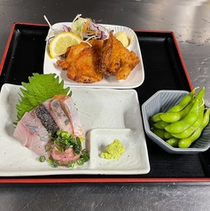 平日限定！ちょい飲みセット♪