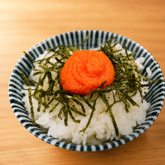 明太子ご飯