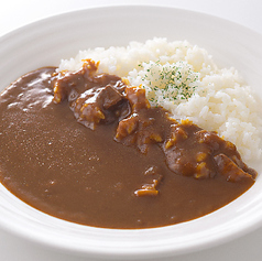 ビーフカレーライス