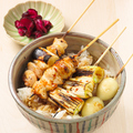 鳥華のおすすめ料理1